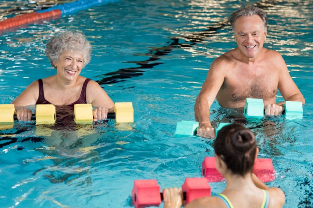 Can Exercises and Anti-Inflammatories Combat Aging? A Study Aims to Find Out