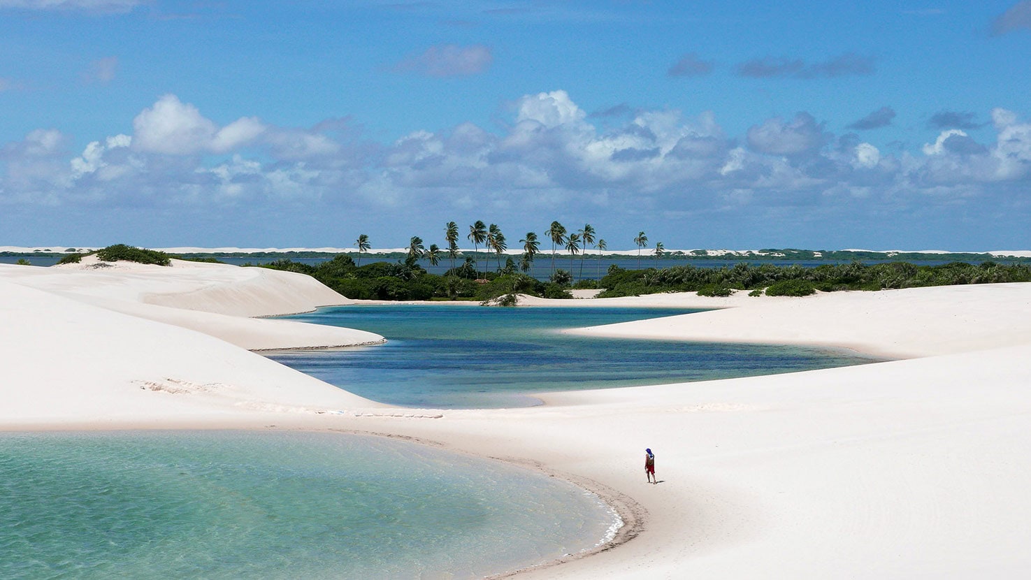 Lençóis Maranhenses Emerges as Brazil’s Top Ecotourism Destination for 2026