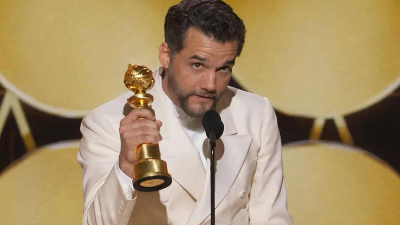Wagner Moura Wins Golden Globe for Best Actor in a Drama Film and Makes History