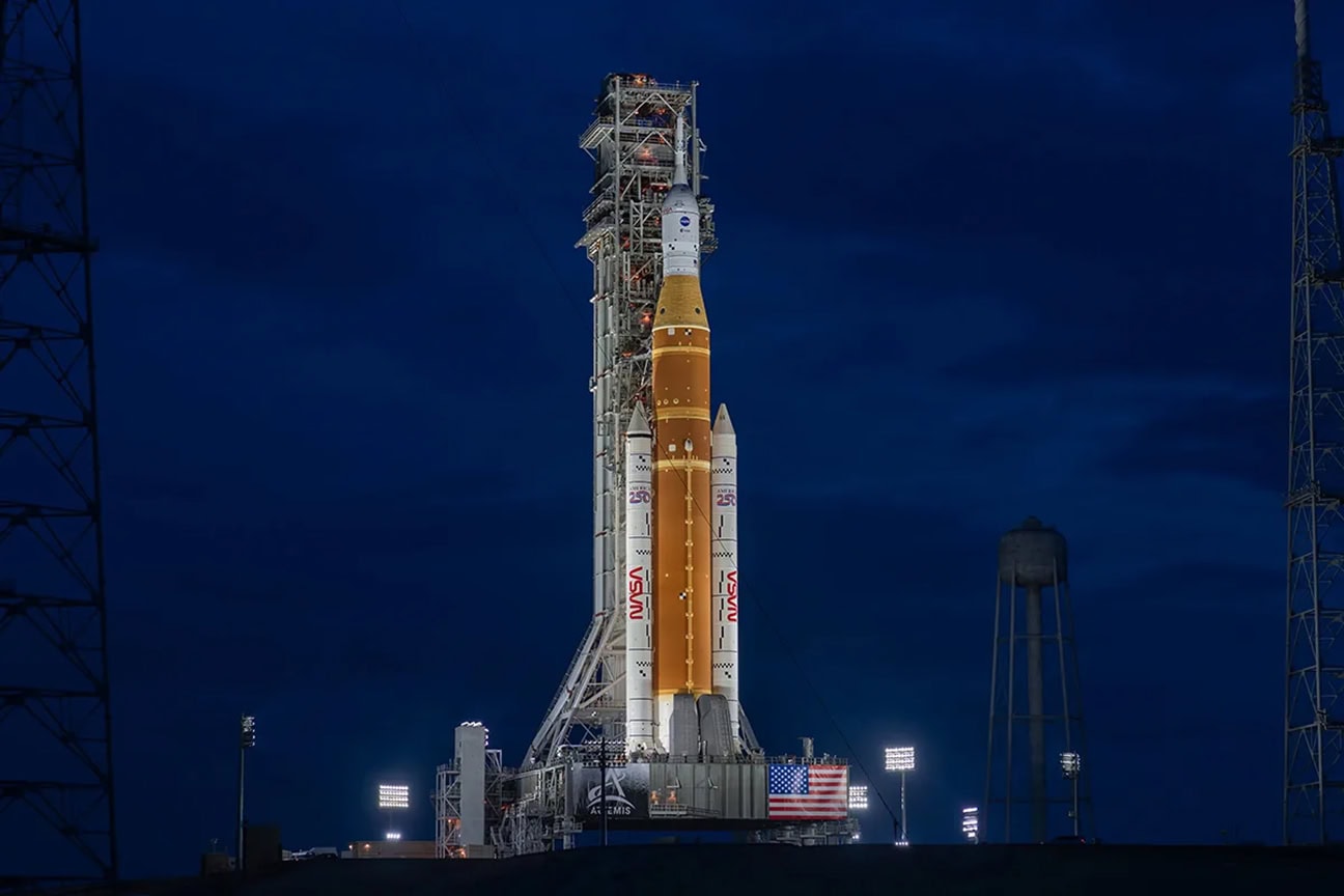 NASA Targets March 6 to Launch 4 Astronauts to the Moon on Artemis II Mission