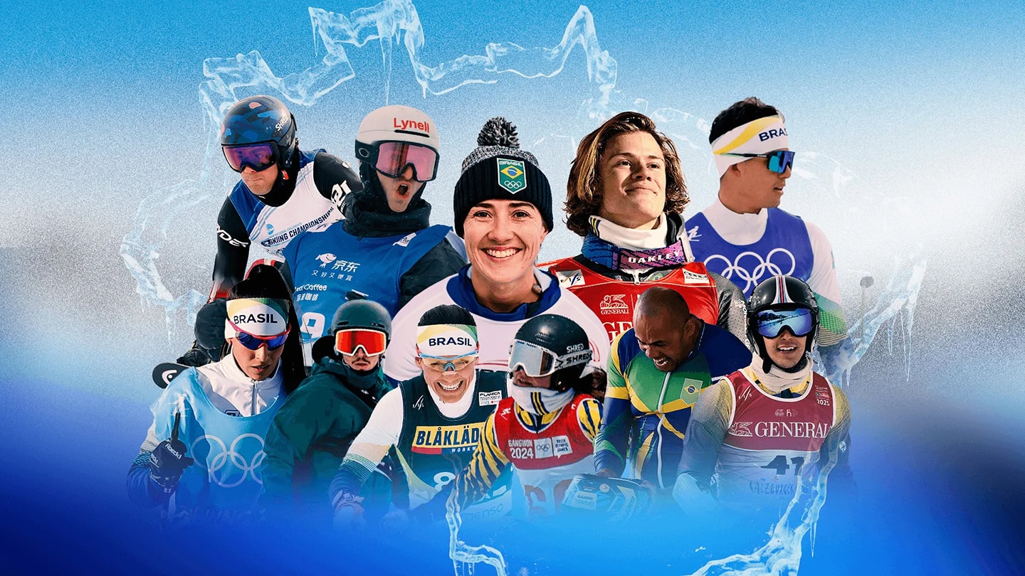 Brazil to Compete in the Winter Olympics for the 10th Time