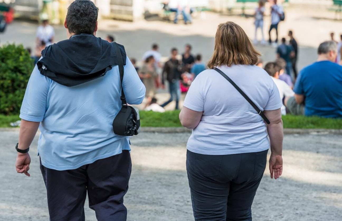 More than 60% of Brazilians are overweight