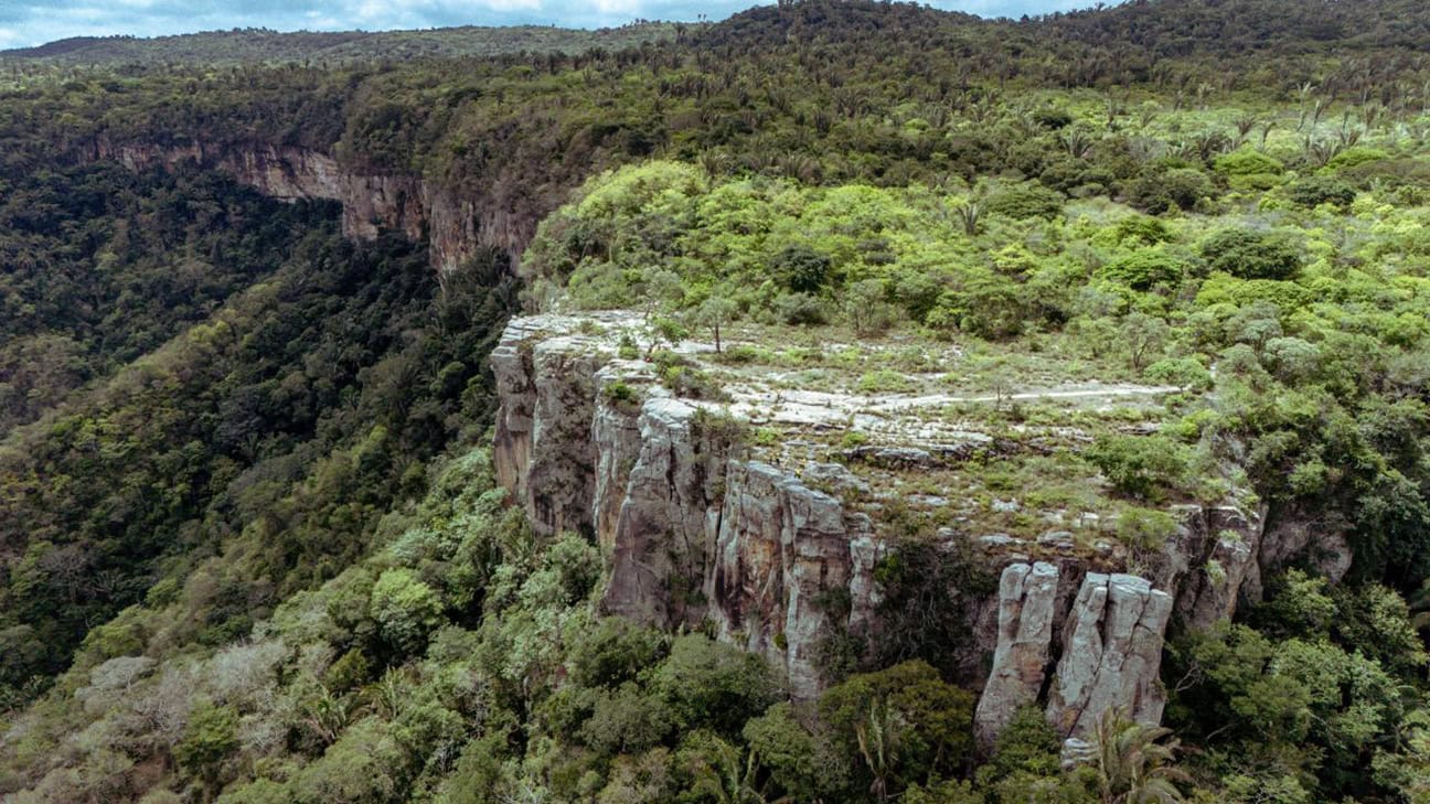 “Trilha Caminhos da Ibiapaba” Connects Three Biomes in Northeast Brazil