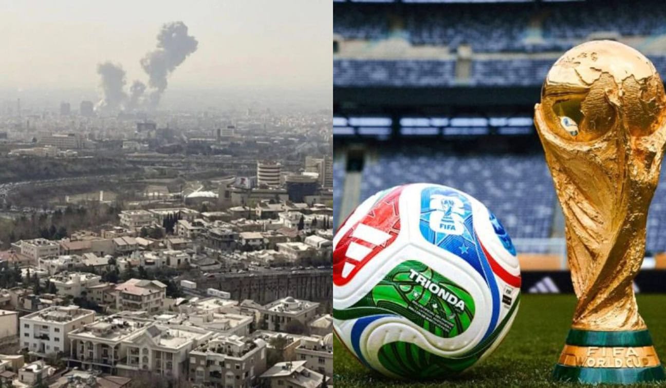 The 2026 World Cup Faces Major Challenges With Only 100 Days Left