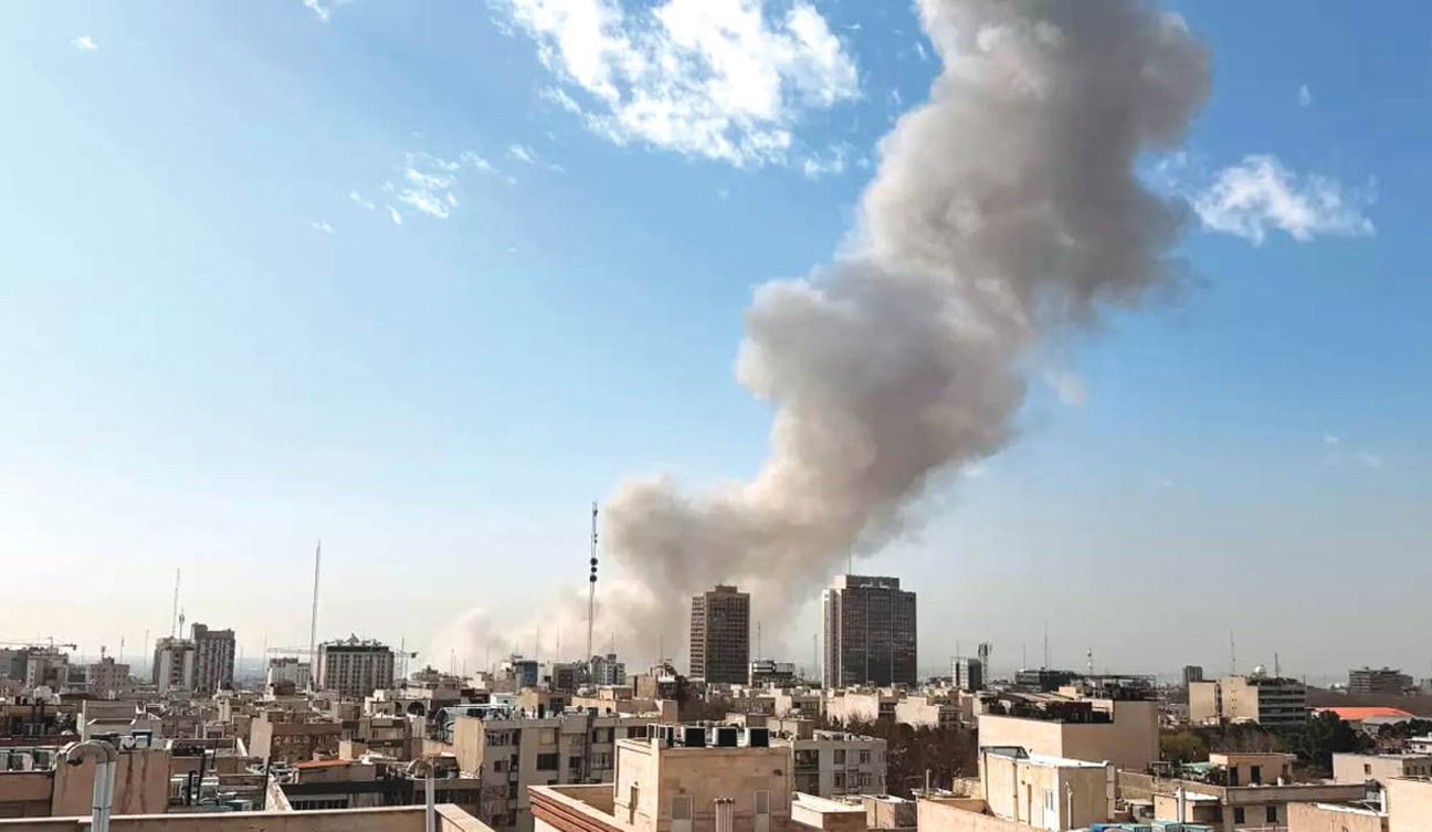 Trump Warns Iran Against Retaliation After Death of Ayatollah Ali Khamenei