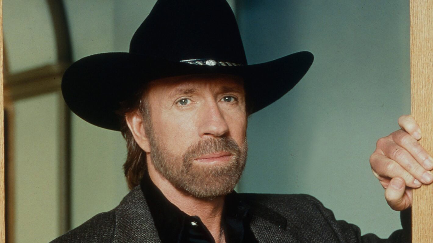 Chuck Norris Dies at 86