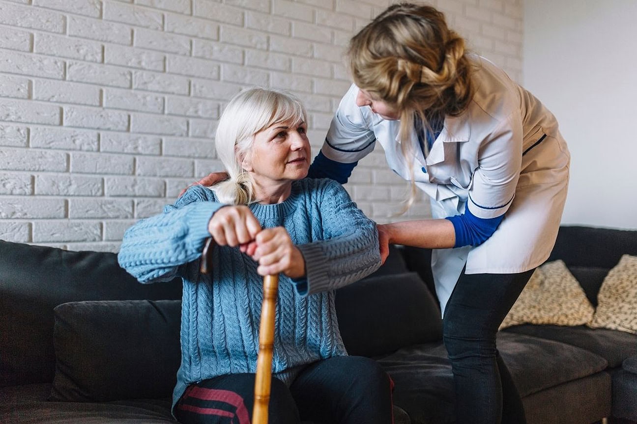 Aging Population Drives Growth in Home Care Businesses