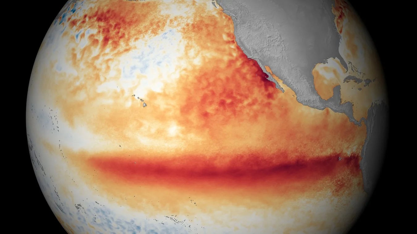 El Niño Is Poised to Develop This Summer, Raising Global Temperatures